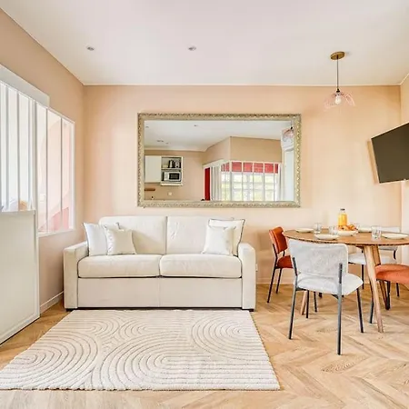 Proche Parc Monceau Pereire - Iii Apartment *